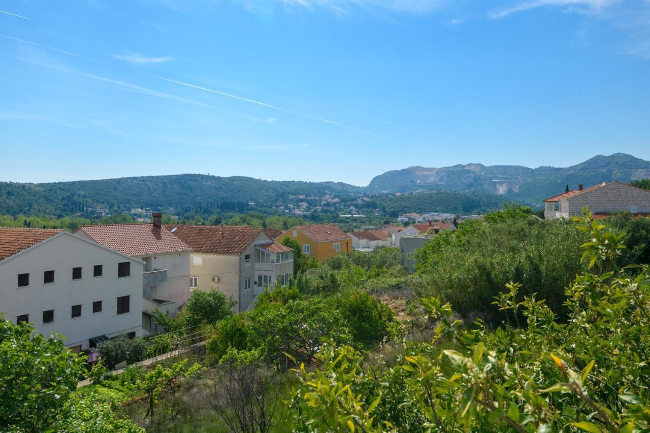Holiday Residence Zvono Mlini Kültér fotó