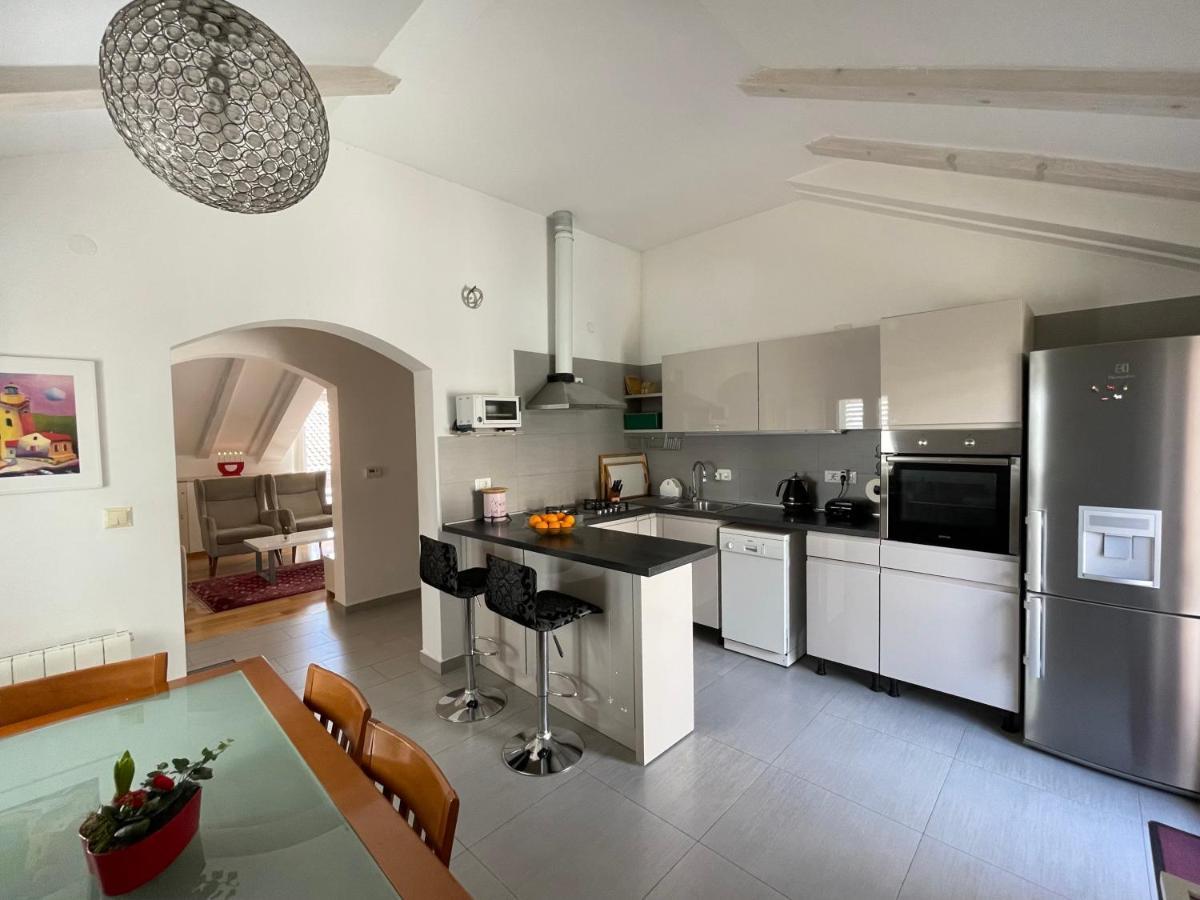 Holiday Residence Zvono Mlini Kültér fotó