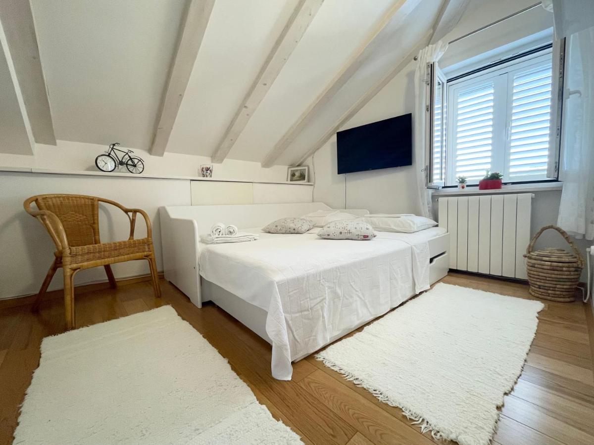 Holiday Residence Zvono Mlini Kültér fotó