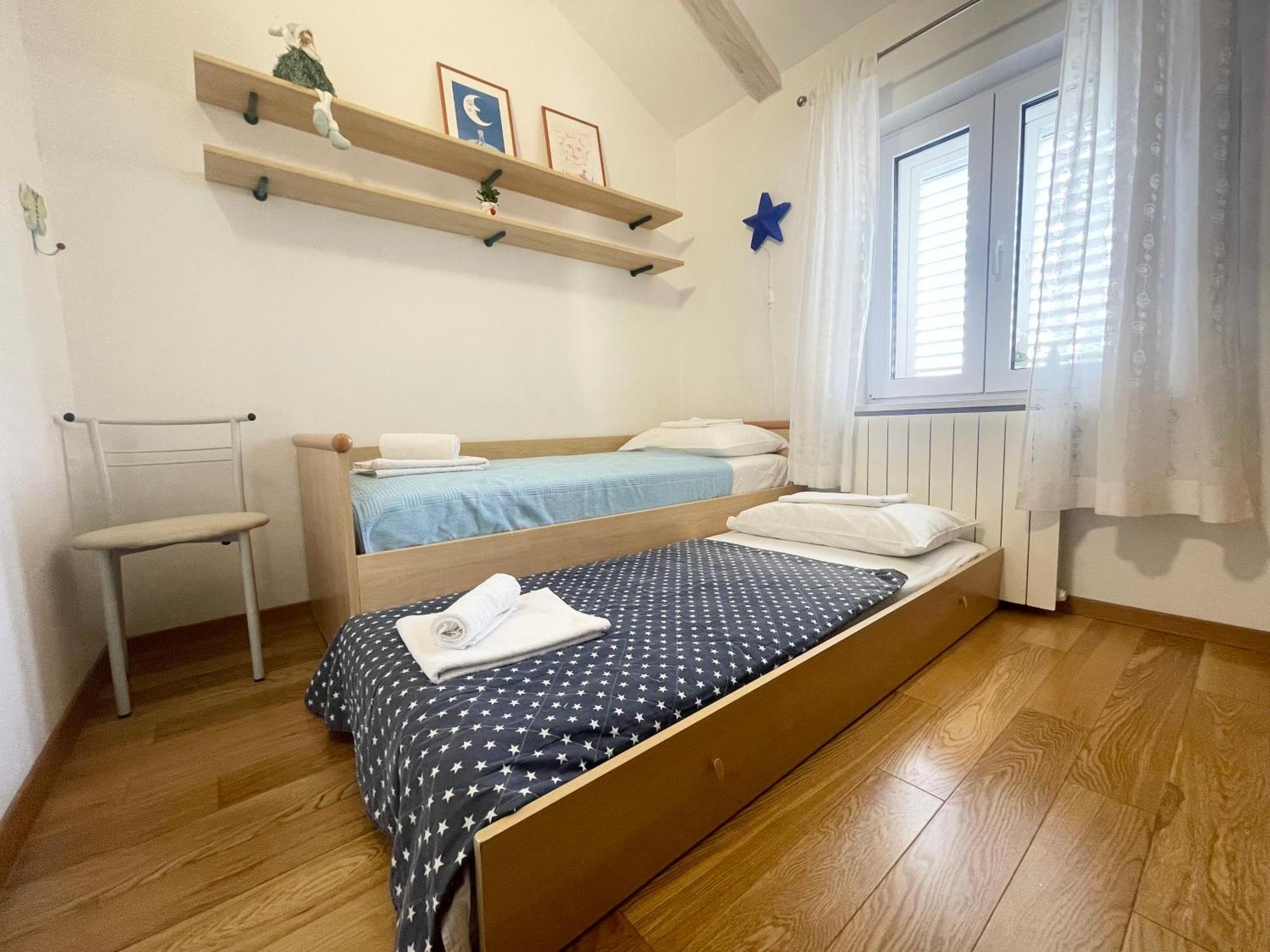 Holiday Residence Zvono Mlini Szoba fotó