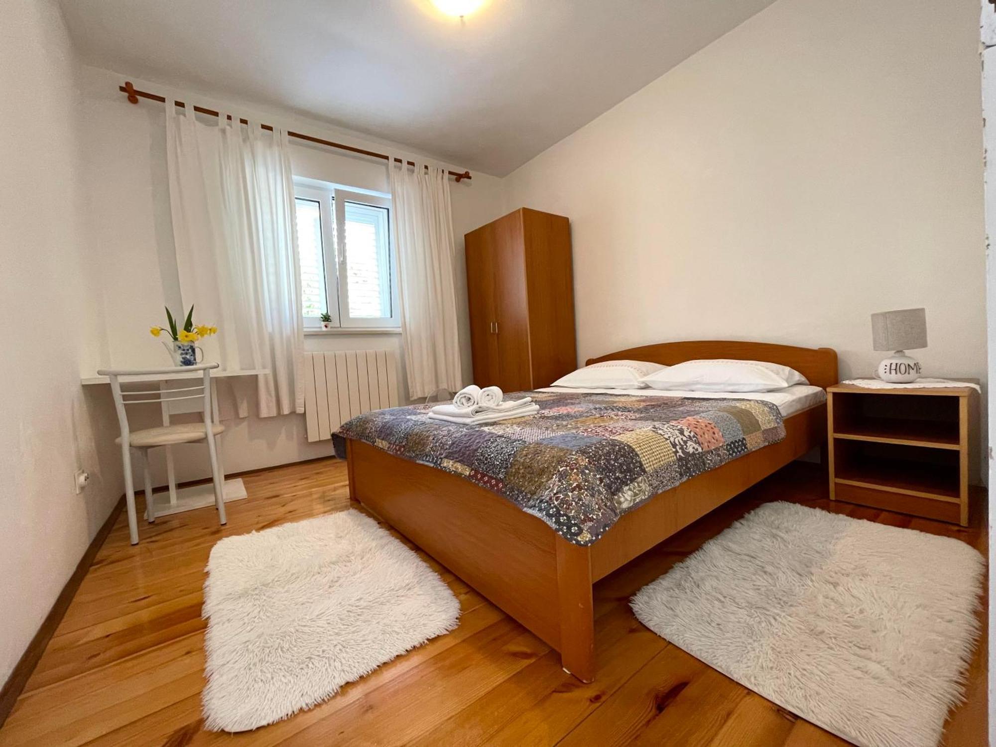 Holiday Residence Zvono Mlini Szoba fotó